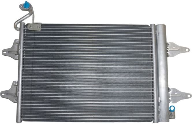 Condenser, air conditioning 1986AD2096