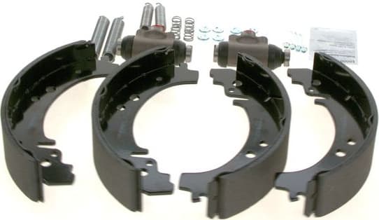 Brake Shoe Set KIT PRO 0204113528 - image 7