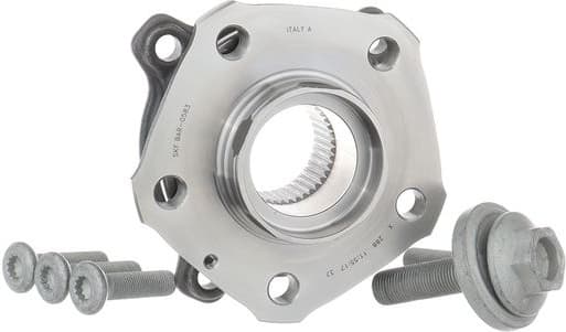 Wheel Bearing Kit VKBA 7265 - image 3