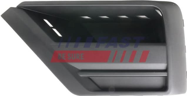 Ventilation Grille, bumper FT91516