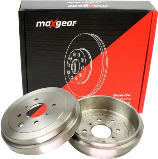 Brake Drum 19-4906 - image 2