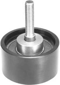 Deflection Pulley/Guide Pulley, timing belt 331316170110