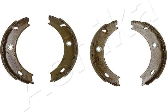 Brake Shoe Set 55-00-0525