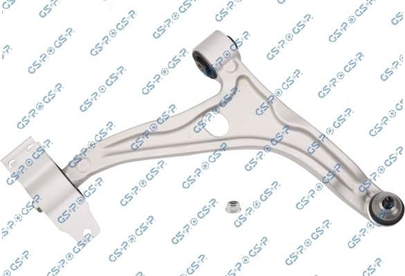 Control/Trailing Arm, wheel suspension S063235