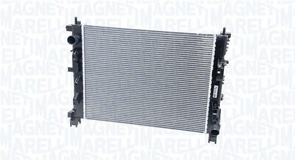 Radiator, engine cooling O.E. 350213218800