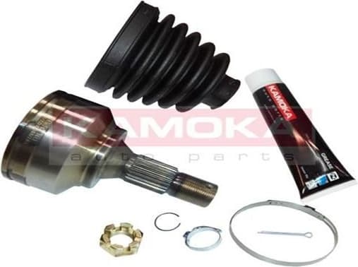 CV joint outer 7612 - image 2