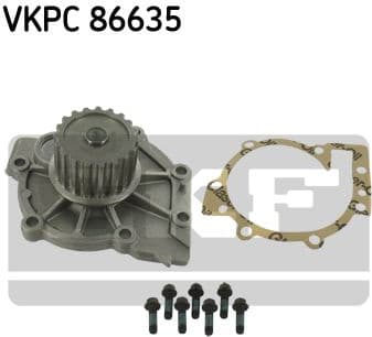 Water pump cooling system VKPC86635 - image 2