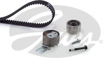 Timing belt kit K015580XS - image 2