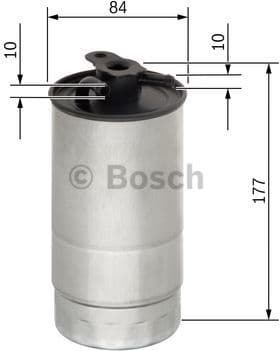 Fuel Filter 0450906451 - image 5