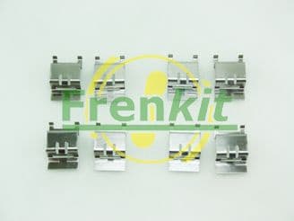 Brake pads accessory kit 901877 - image 2