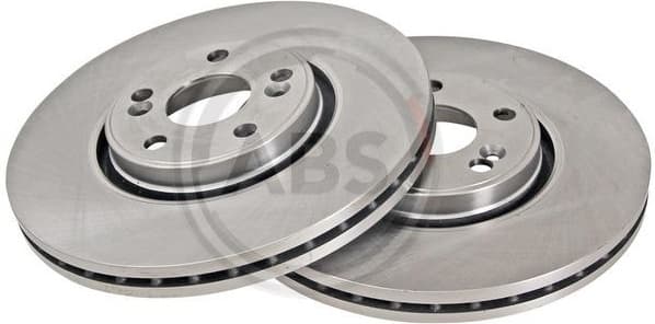 Brake Disc 17158