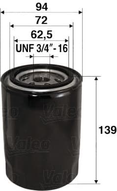 Oil Filter 586015