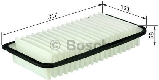 Air Filter 1987429183 - image 5