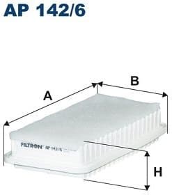 Air Filter AP142/6