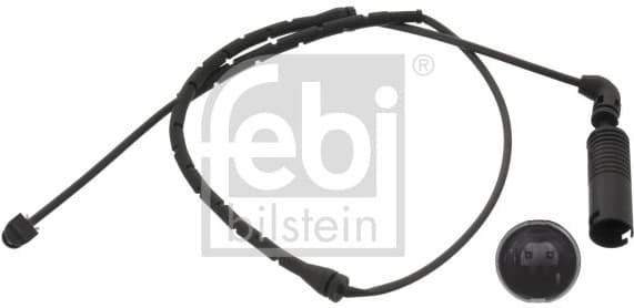 Brake pad wear indicator 18560