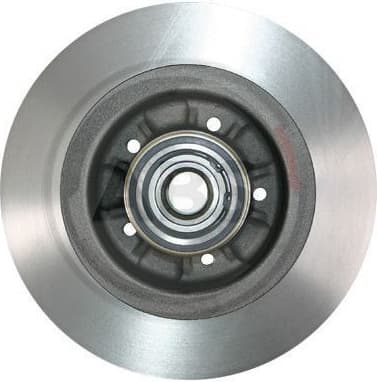 Brake Disc COATED 17155C - image 2