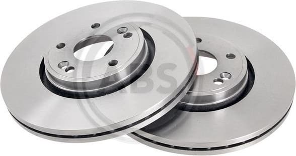 Brake Disc 17154