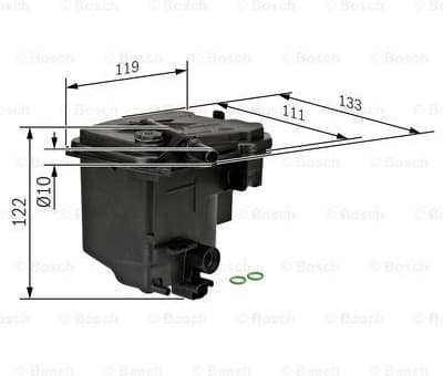 Fuel Filter 0450907006 - image 5