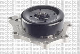 Water pump cooling system 24-1001