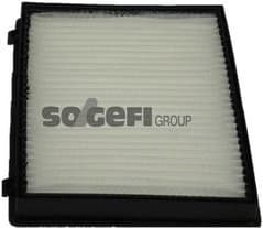 Filter, cabin air AH307