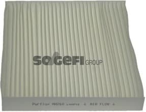 Filter, cabin air AH260