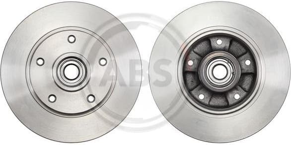 Brake Disc COATED 18140C