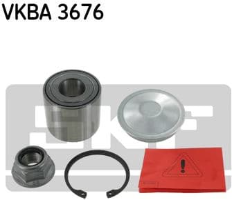 Bearing wheel VKBA3676 - image 3