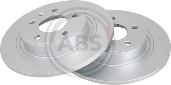 Brake Disc COATED 18033