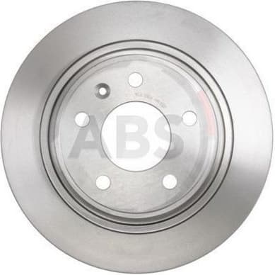 Brake Disc COATED 18033 - image 2