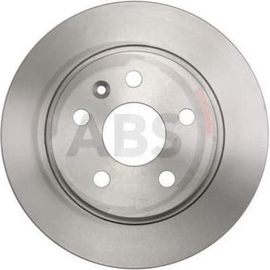 Brake Disc COATED 18035 - image 2