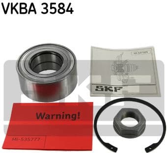 Bearing wheel VKBA3584 - image 2