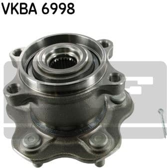Bearing wheel VKBA6998 - image 2