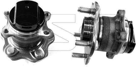 Wheel Hub 9400161
