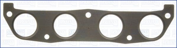 Gasket, exhaust manifold MULTILAYER STEEL 13143400
