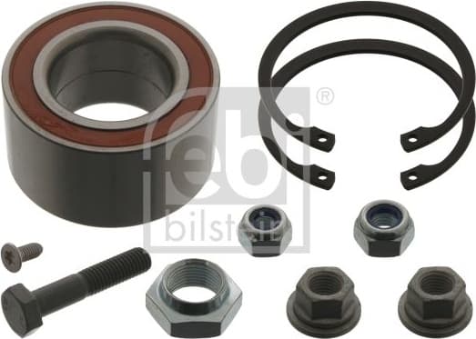Wheel Bearing Kit 03662