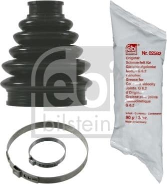 Bellow Kit, drive shaft 17821