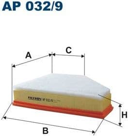 Air Filter AP032/9