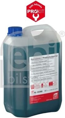 Antifreeze 22268