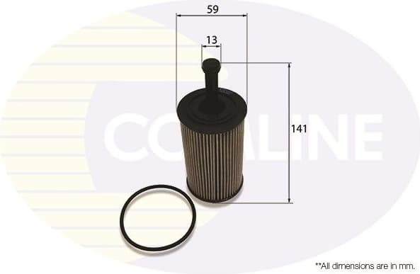 Filter oil EOF088 - image 2