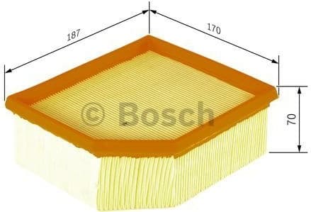 Air Filter F026400023 - image 6