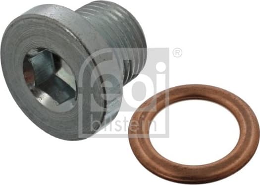Screw Plug, oil sump 45618