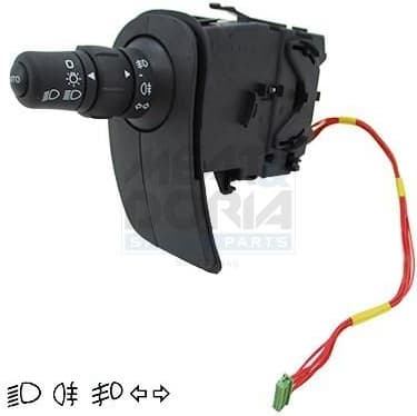 Steering Column Switch 23011