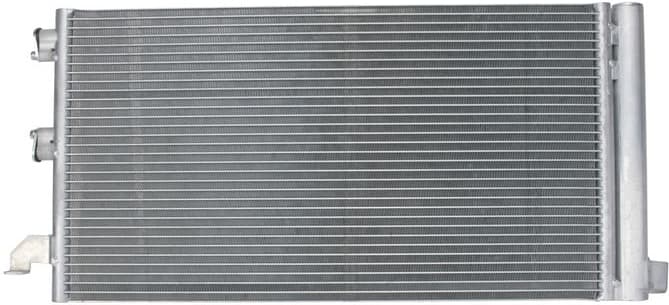 Condenser, air conditioning 1986AD2100