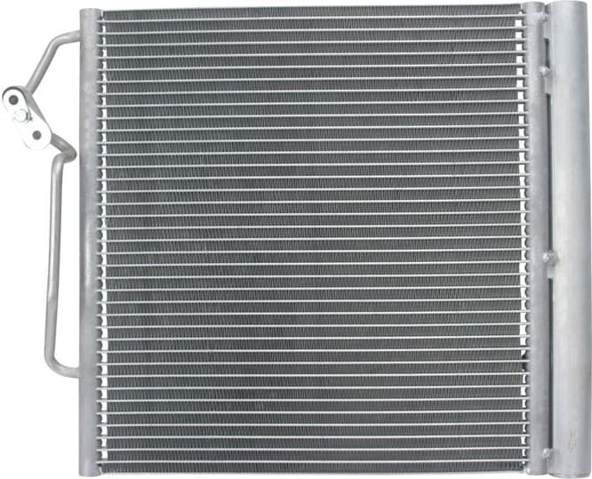 Condenser, air conditioning 1986AD2114