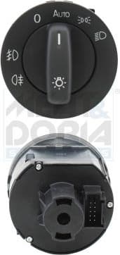 Switch, headlight 23807
