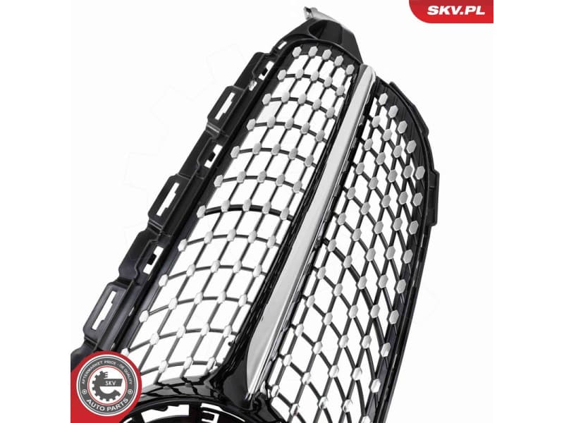 Radiator Grille 66SKV533 - image 5