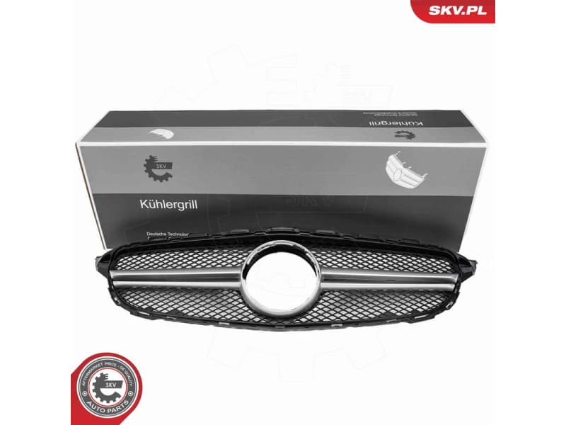Radiator Grille 66SKV524