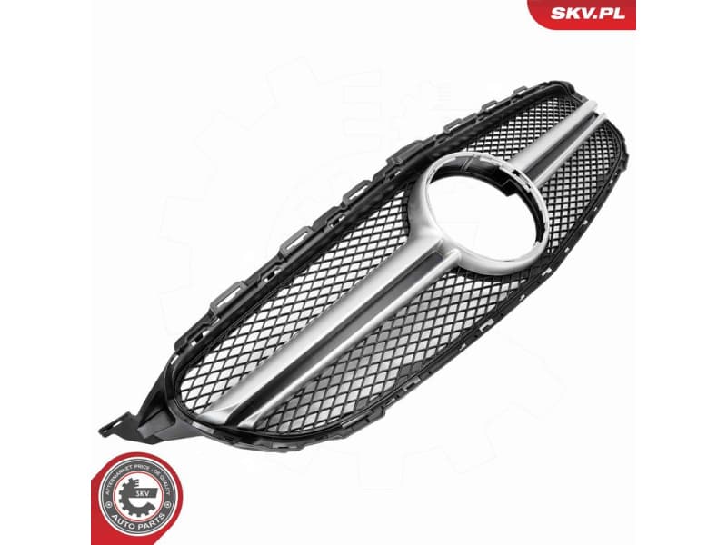 Radiator Grille 66SKV524 - image 4