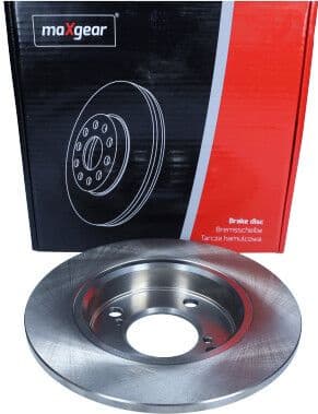 Brake Disc 19-4758 - image 5