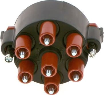 Ignition Distributor Cap 1235522368 - image 2
